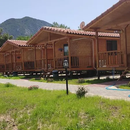 Arden Bungalows Adrasan * Kumluca