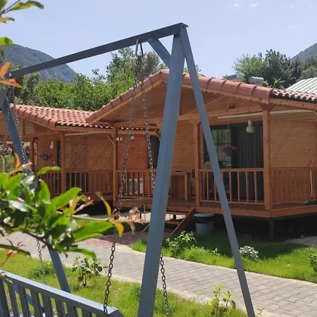 Arden Bungalows Adrasan Kumluca