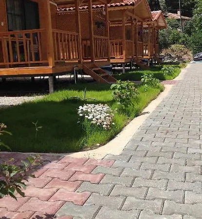 Arden Bungalows Adrasan Kumluca