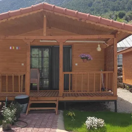 Arden Bungalows Adrasan Apartment *