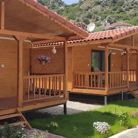 Arden Bungalows Adrasan Apartment