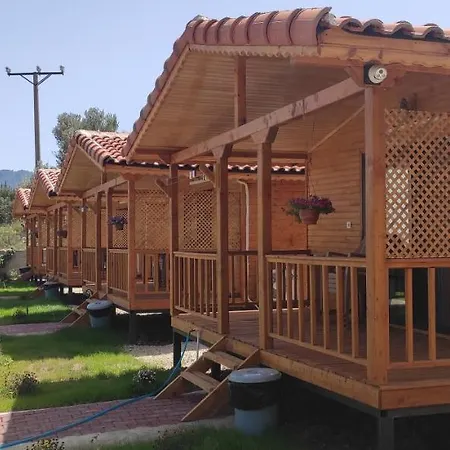 Arden Bungalows Adrasan Apartamento